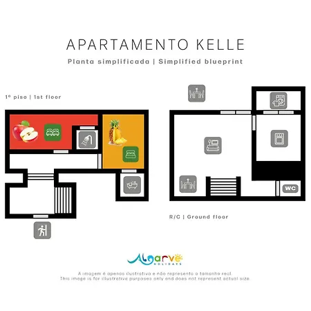 Kelle By Algarve Holidays Apartmán *